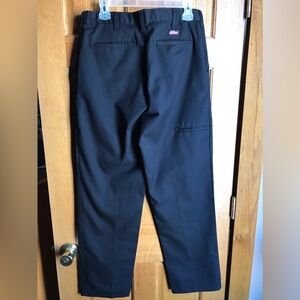 Men's DICKIES Black Pants 32x32